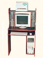 Стол компьютерный КС-М6