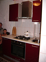 Кухонный гарнитур 9 belle