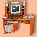 Компьютерный стол КС -12 КН-2