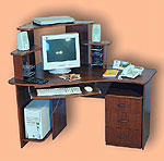 Компьютерный стол КС -14 КН-3 ТВ-43