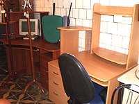 Компьютерные столы Имидж Мебель